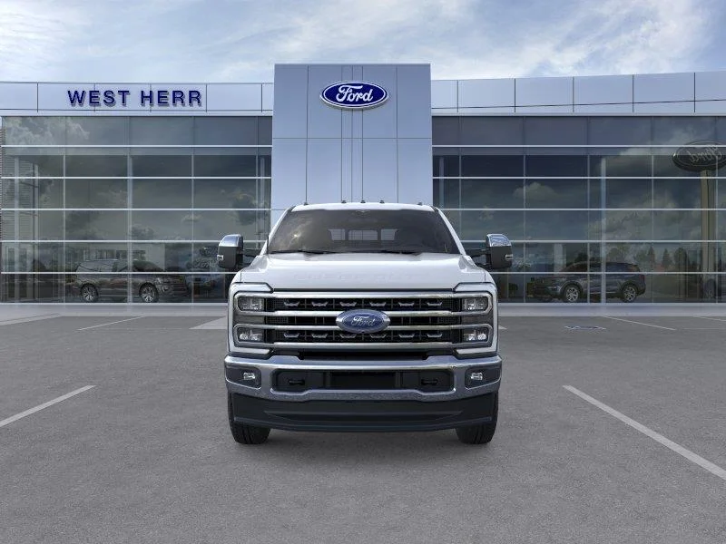 New 2026 Oxford White Ford F-250® Lariat® image 7