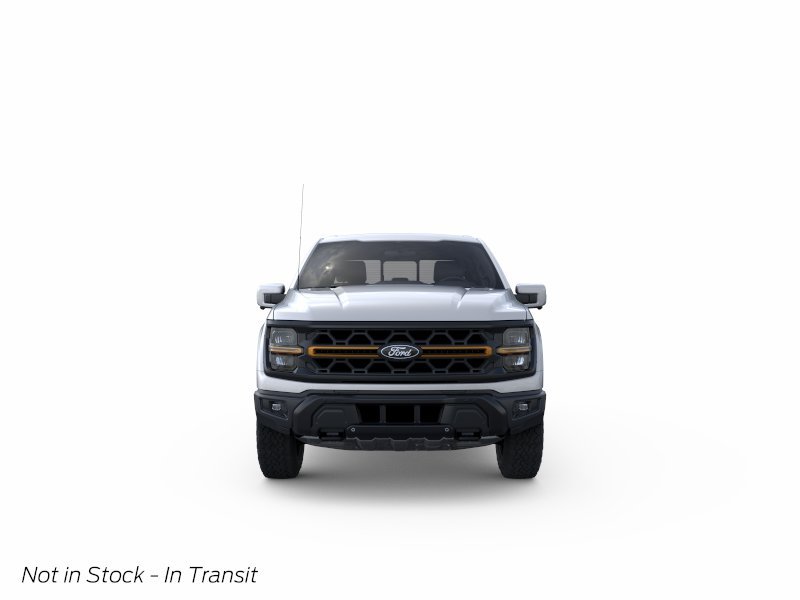 New 2026 Iconic Silver Metallic Ford Tremor® image 28