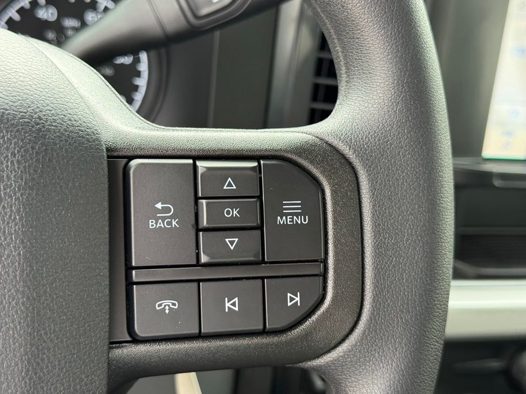 New 2026 Oxford White Ford F-250® XL image 11