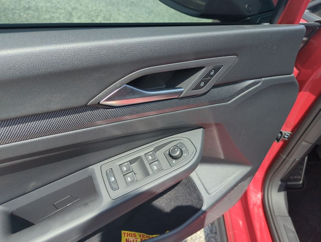 Used 2026 Red Volkswagen SE image 19