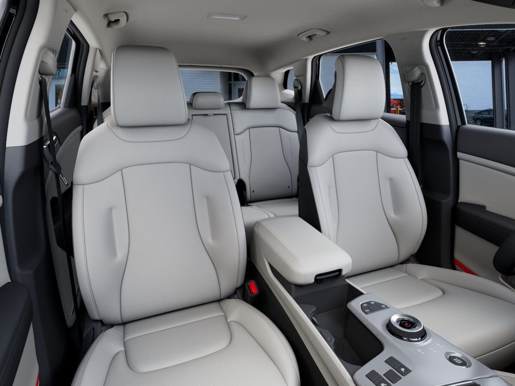 New 2026 Black Kia EX image 15