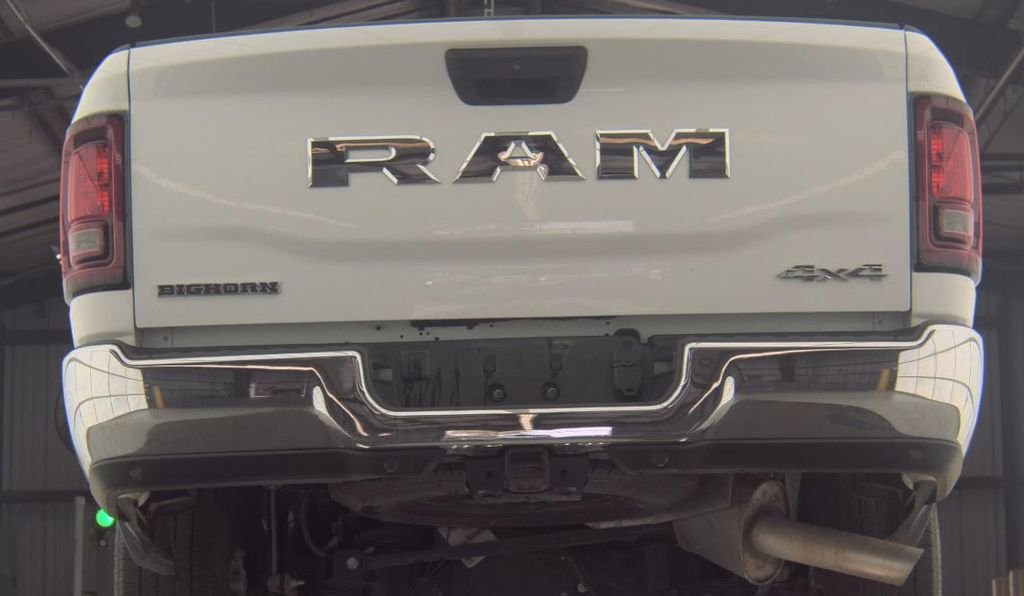Used 2026 White Ram Big Horn image 5