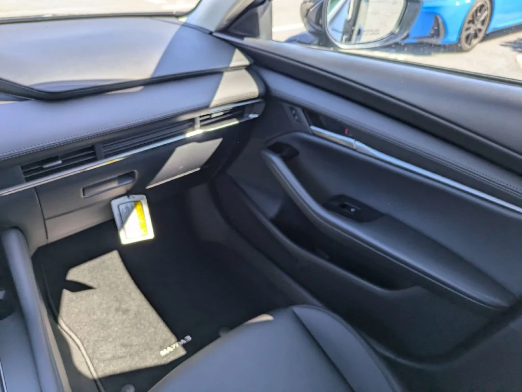 New 2026 Jet Black Mica Mazda 2.5 S Select Sport image 16