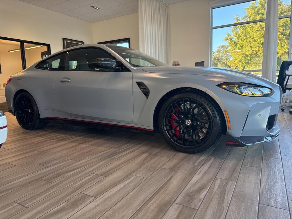 2023 Bmw M4 photo 2