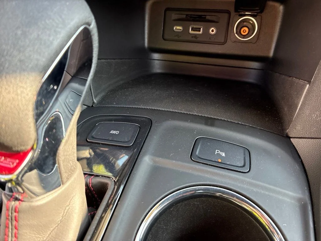 Used 2024 Black Chevrolet RS image 20