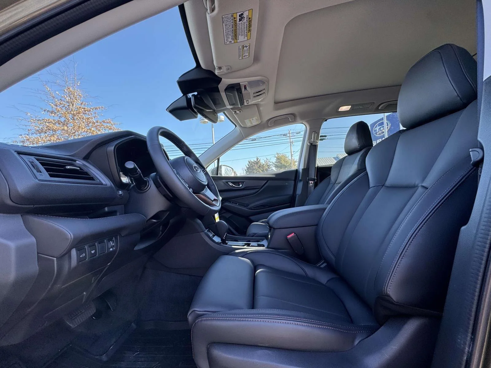 2026 Subaru Ascent Limited Bronze Edition - Photo 8