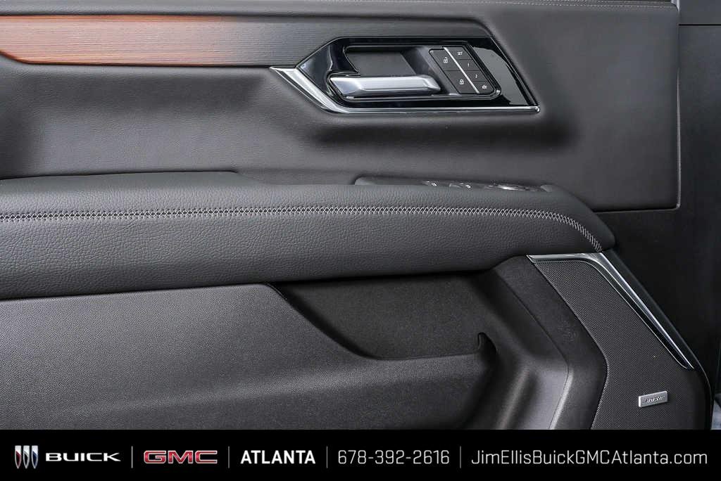 New 2026 Glacier White Tricoat GMC Denali image 6