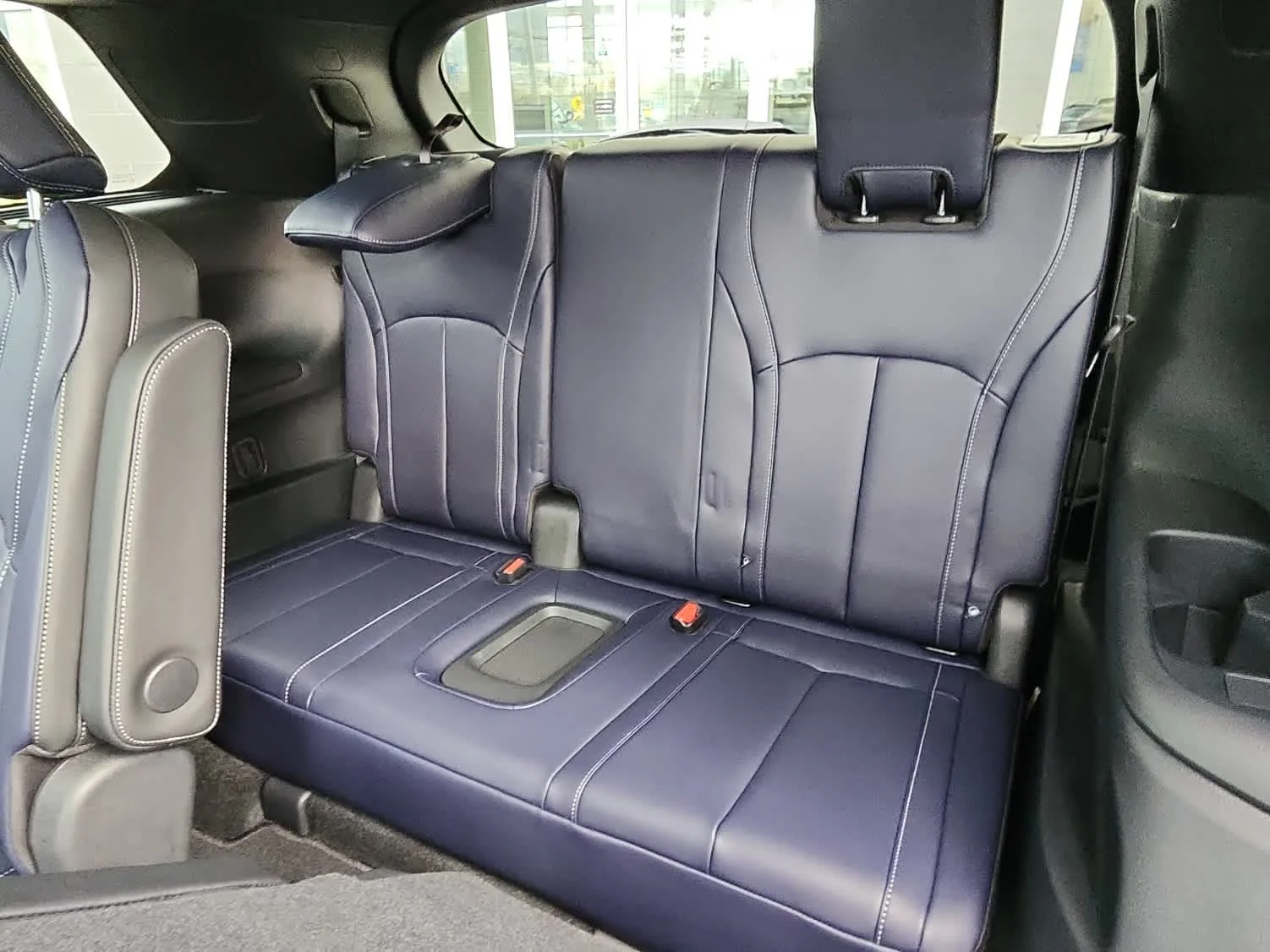 2026 INFINITI QX60 LUXE - Photo 7