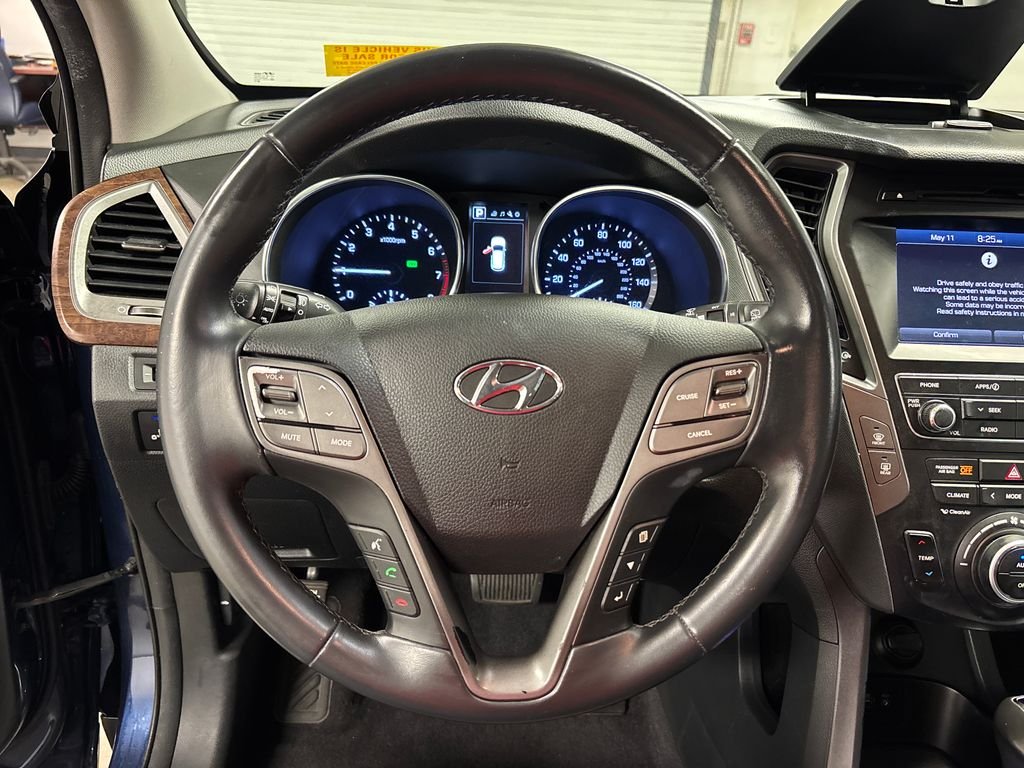 Used 2018 Blue Hyundai 2.0T image 31