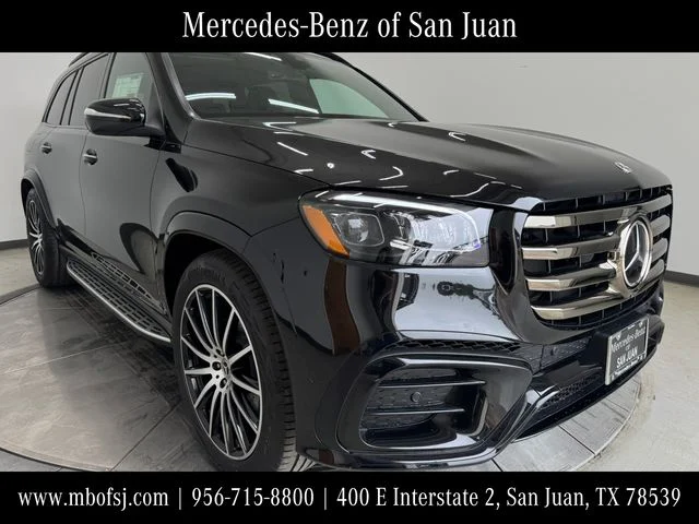 2026 Mercedes-Benz GLS GLS 580