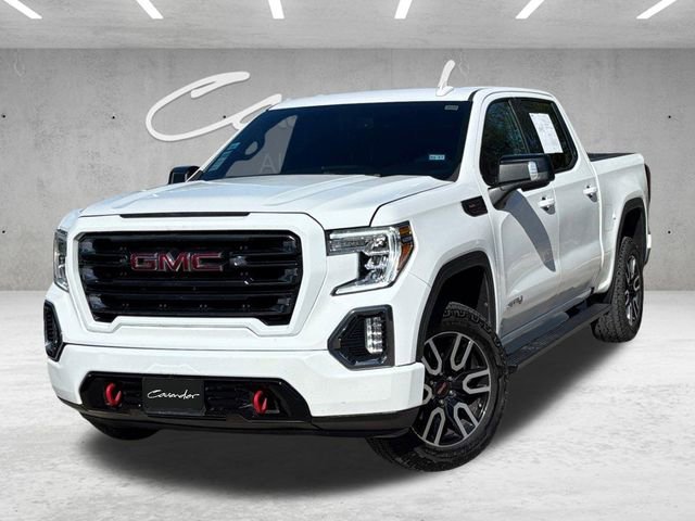2021 GMC Sierra 4WD Crew Cab Short Box AT4's photo