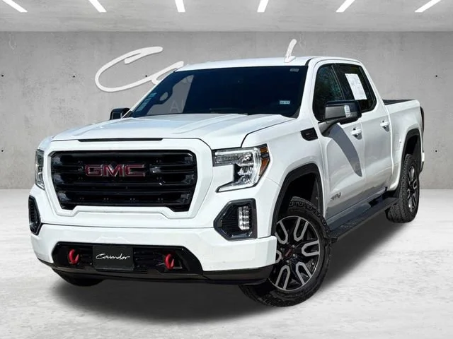 2021 GMC Sierra 4WD Crew Cab Short Box AT4's photo