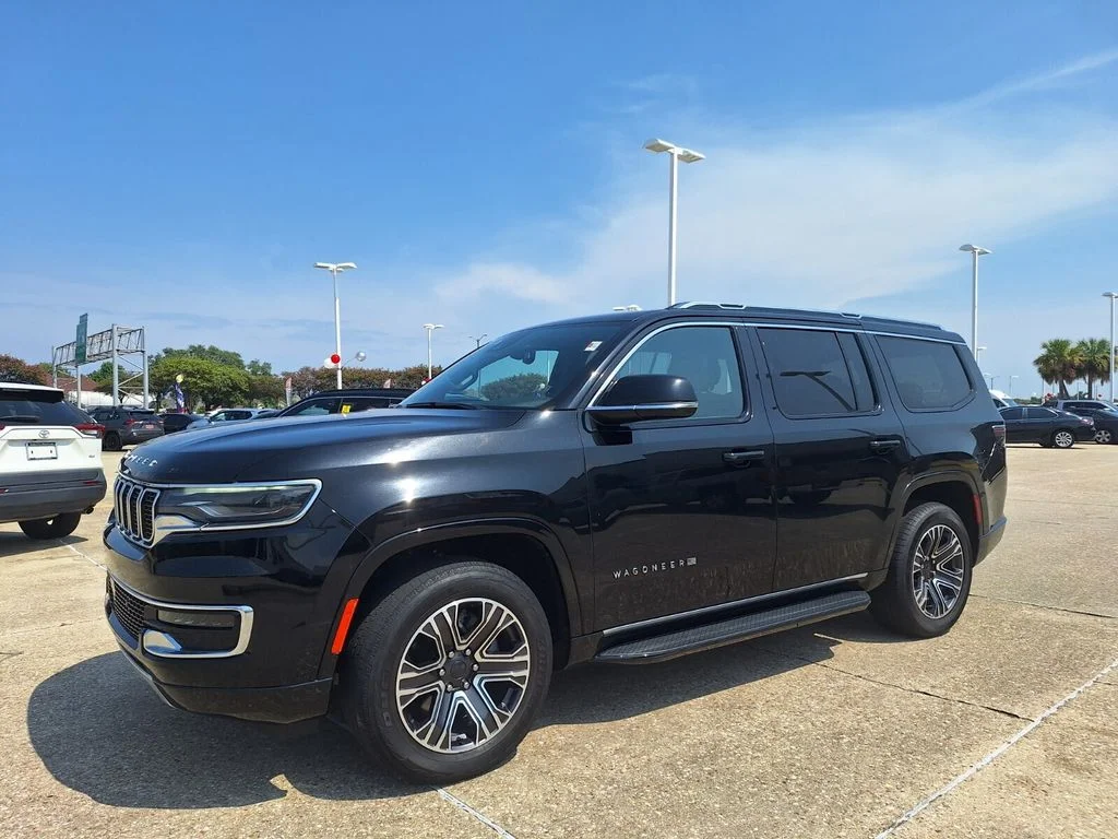 2024 Jeep Wagoneer Series II