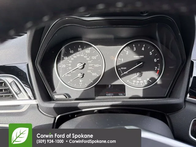 Used 2017 Silver BMW xDrive28i image 10