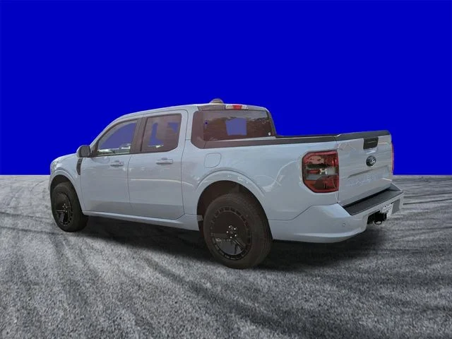 New 2026 Space White Metallic Ford Lobo™ image 6