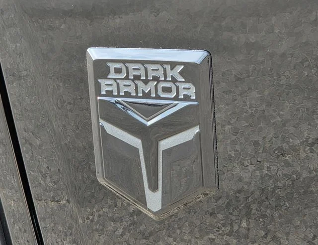 New 2026 Black Nissan Dark Armor image 9