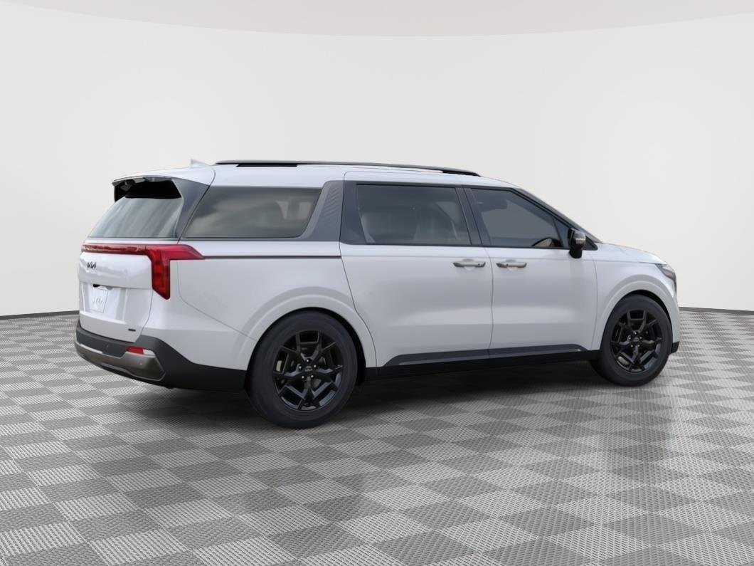 New 2027 Snow White Pearl Kia EX image 29