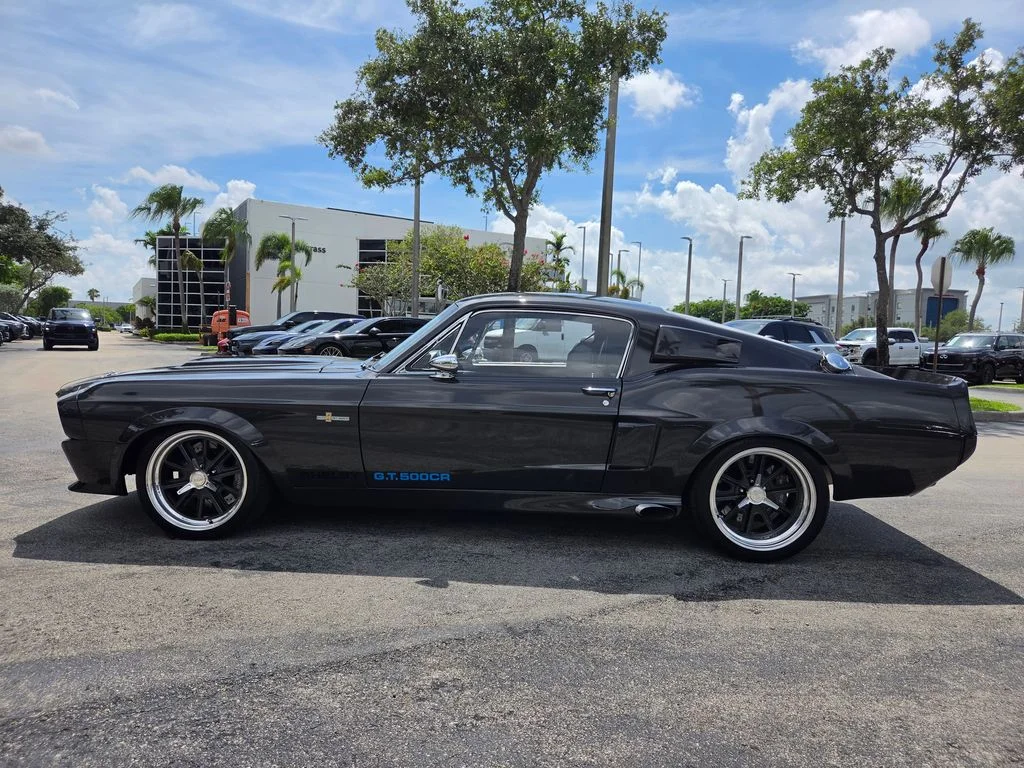 Used 1967 Black Ford Shelby GT500 CR Eleanor image 21