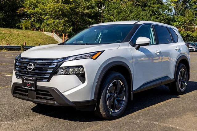 2026 Nissan Rogue
