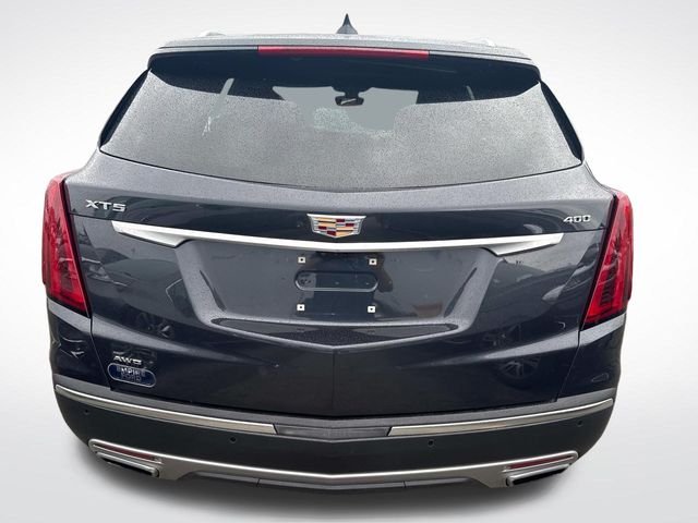 2021 Cadillac XT5 Premium Luxury photo 4