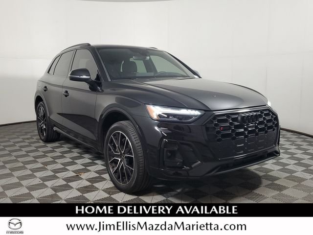 2023 Audi SQ5 Prestige's photo
