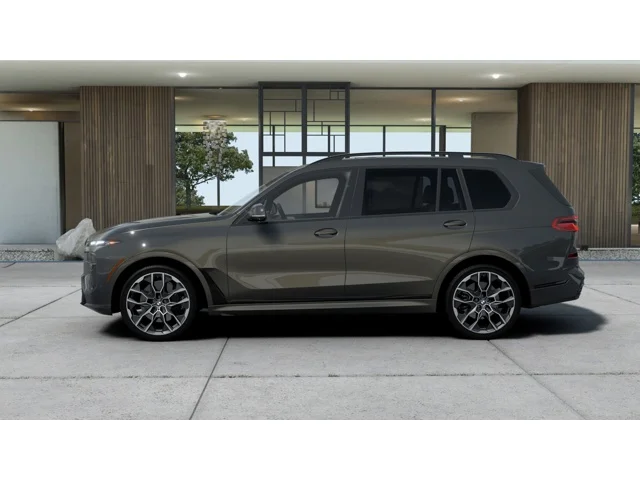 New 2027 Dravit Grey Metallic BMW xDrive40i image 4