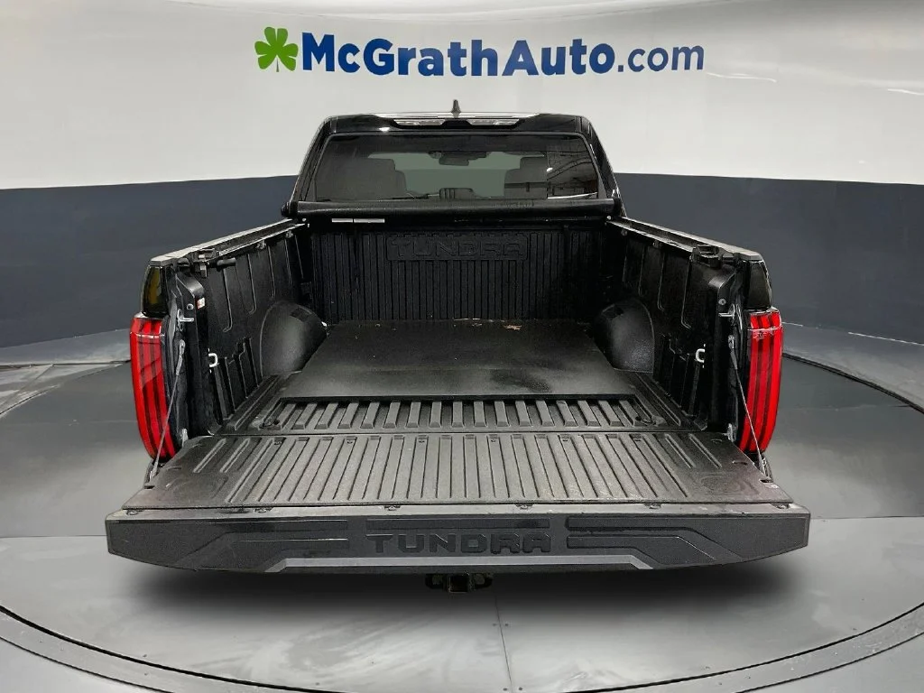 Used 2025 Black Toyota SR5 image 23