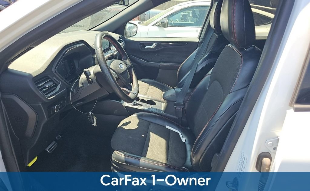 Used 2023 White Ford ST-Line image 3