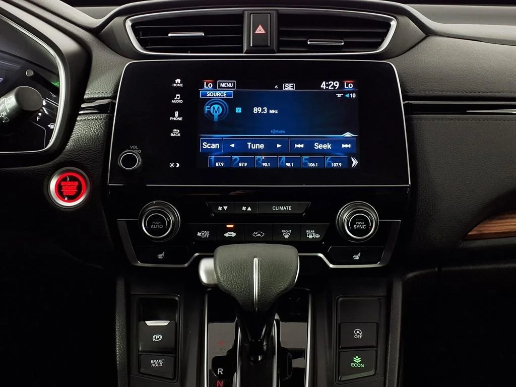 Used 2022 Black Honda EX image 24