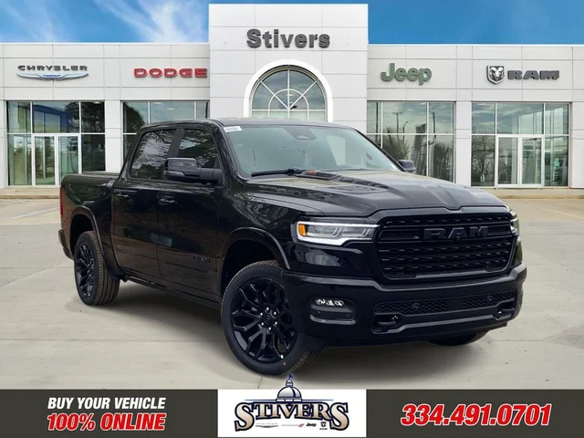 2026 RAM 1500 Limited
