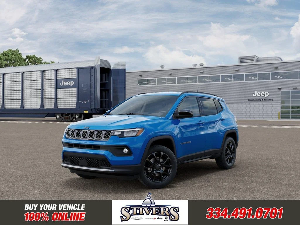 2026 Jeep Compass Altitude 4X4's photo