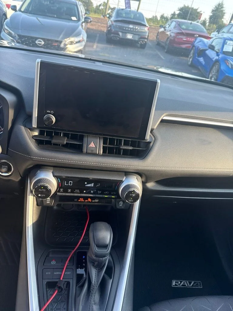 Used 2023 Black Toyota XLE image 5