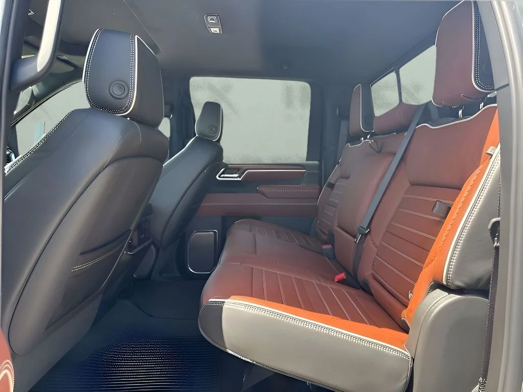New 2026 Sterling Metallic GMC Denali Ultimate image 25