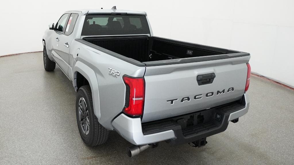New 2026 Celestial Silver Metallic Toyota TRD Sport image 46