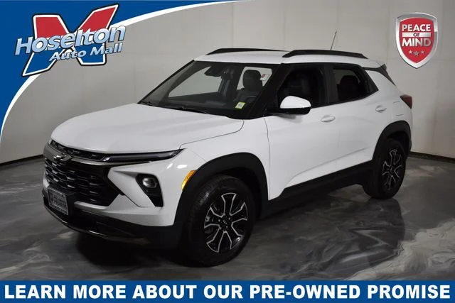 2024 Chevrolet TrailBlazer ACTIV
