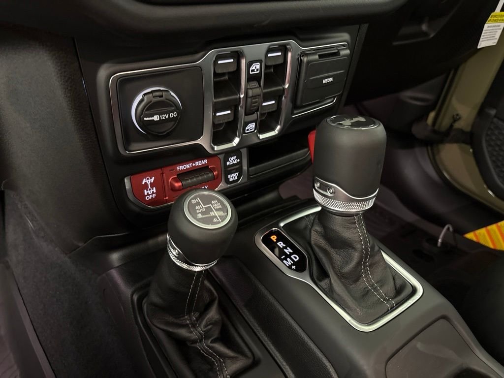 New 2026 41 Jeep Rubicon X image 39