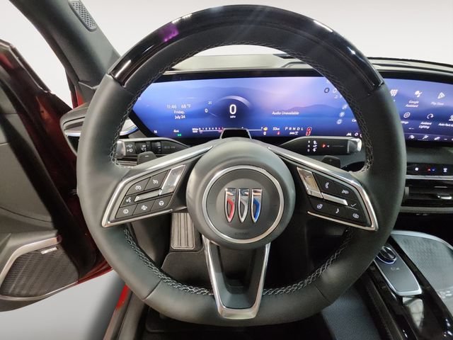 New 2026 Cherry Red Tintcoat Buick Sport Touring image 12