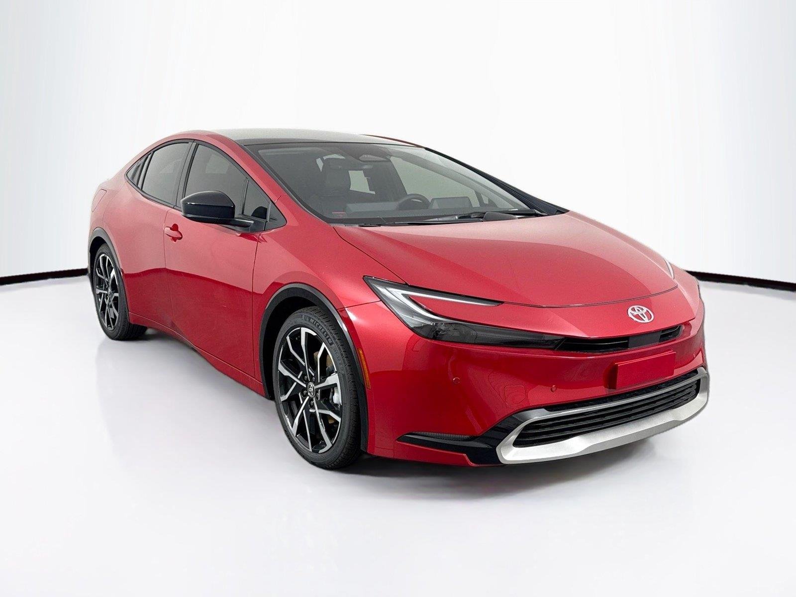New 2026 Supersonic Red Toyota XSE image 5