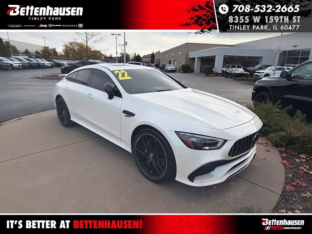Used 2022 White Mercedes-Benz Base image 7