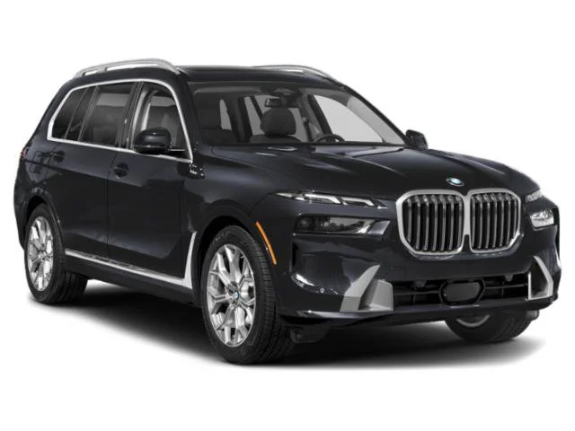 Used 2024 Sparkling Copper Metallic BMW xDrive40i image 9