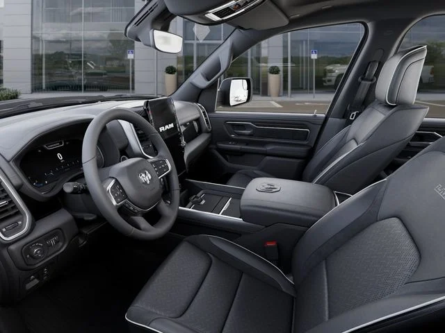 New 2026 White Ram Laramie image 22