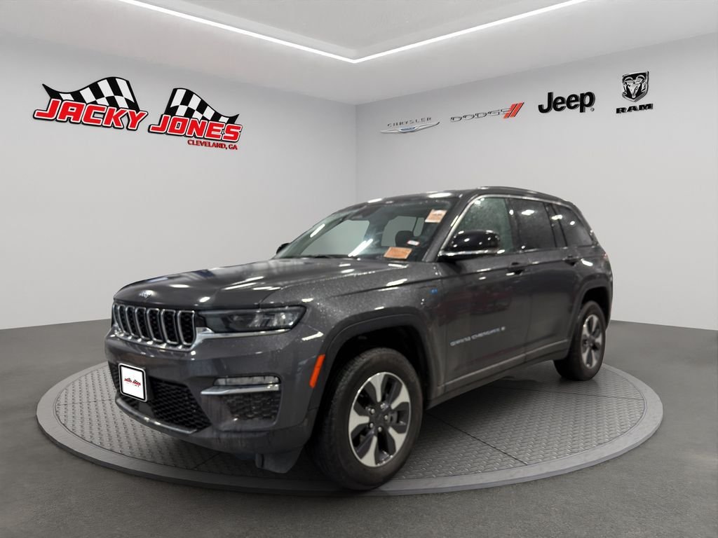 2024 Jeep Grand Cherokee 4xe 4x4's photo