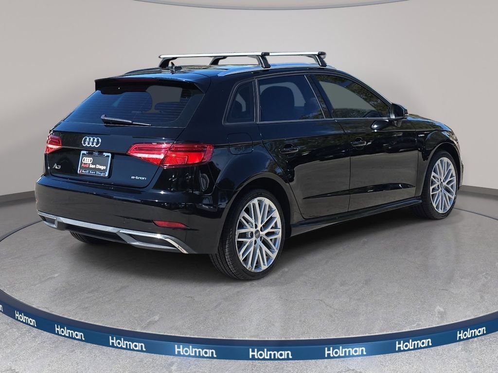 Used 2018 Black Audi 1.4T Premium image 6