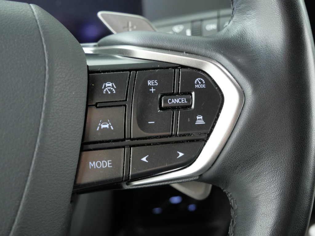 Used 2024 Silver Lexus 550 Overtrail image 37