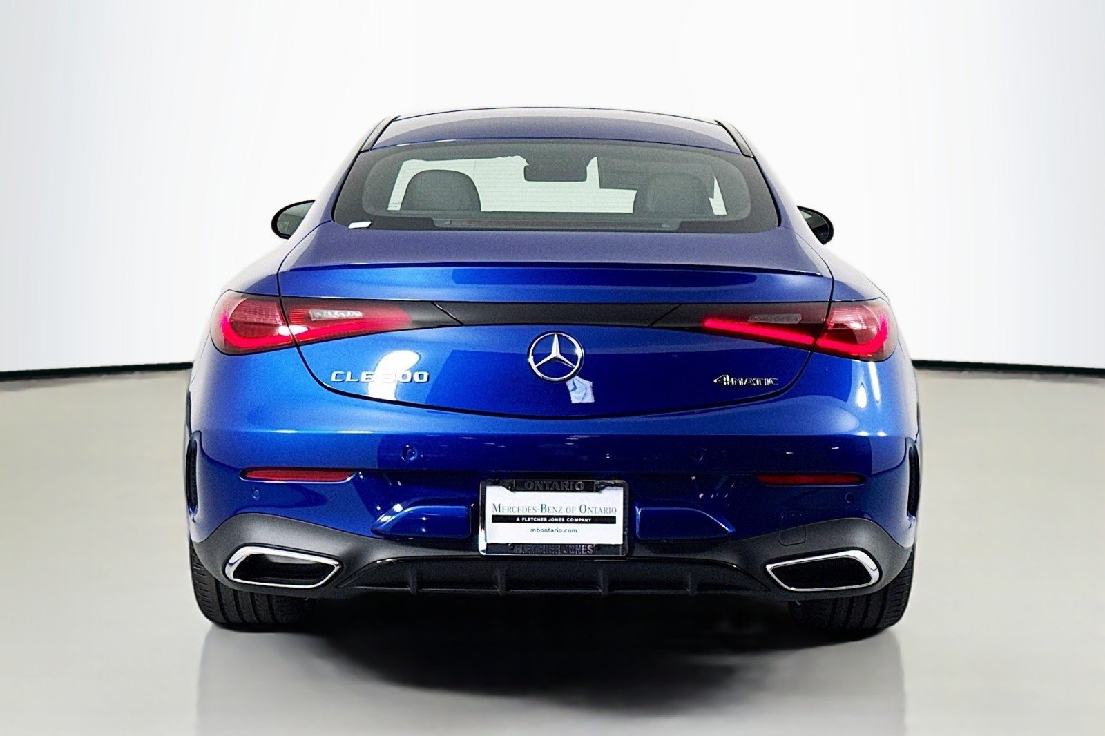 New 2026 Mercedes-Benz CLE CLE 300 4MATIC® Coupe Coupe in Ontario