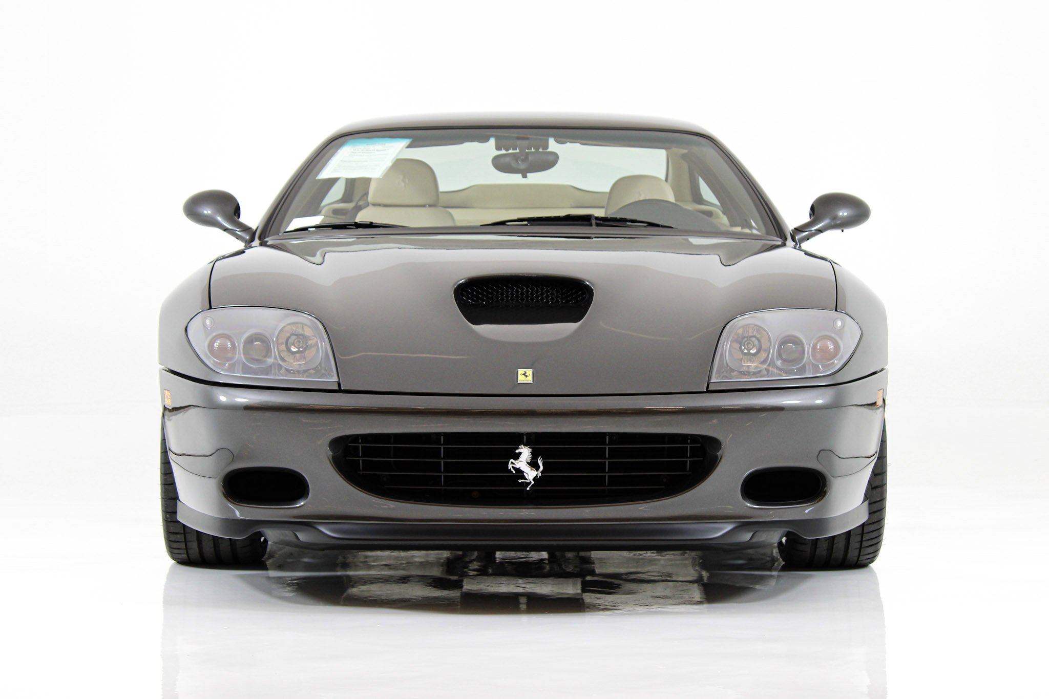 Used 2003 Gray Ferrari  image 11