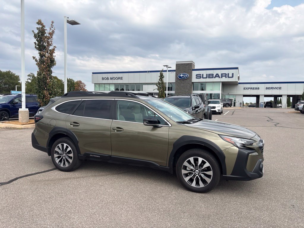 2025 Subaru Outback Limited