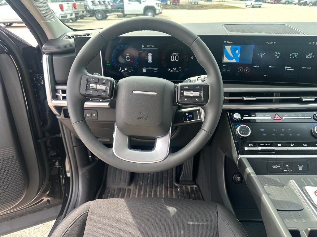 New 2026 Black Hyundai SE image 15