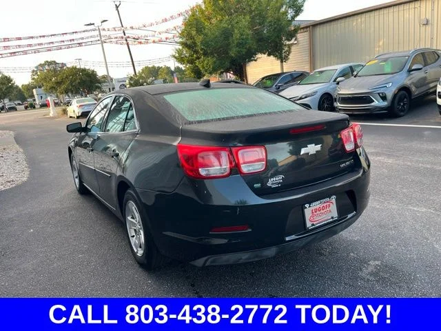 Used 2015 Black Chevrolet LS image 29