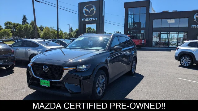 2024 Mazda CX-90 PHEV Preferred